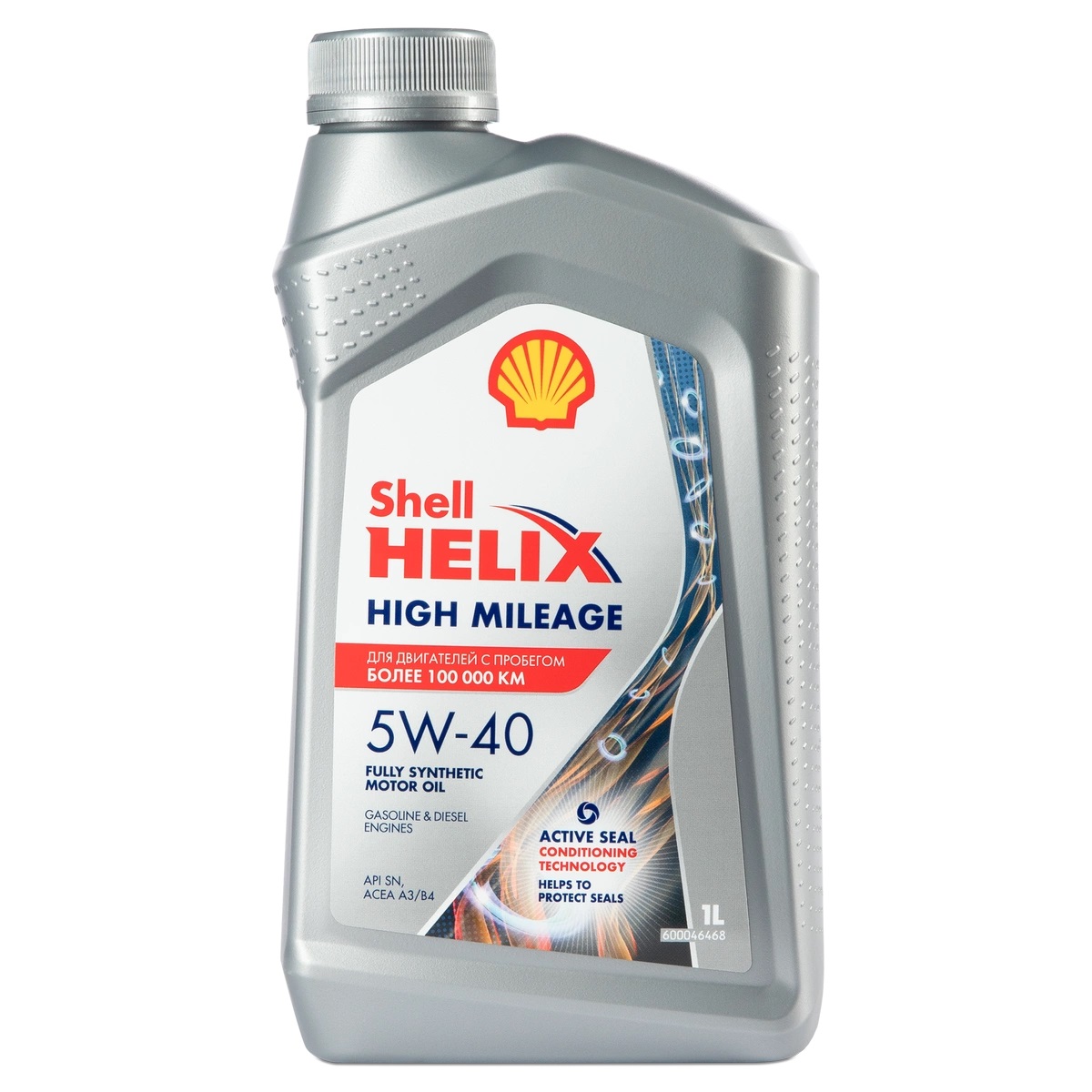 550050426 SHELL Shell Helix High-Mileage 5W40 1L